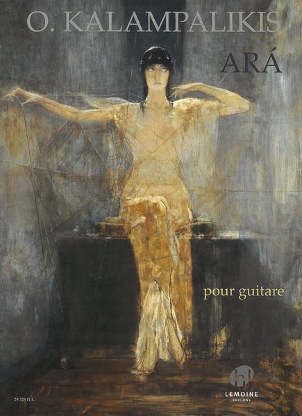 Ará : Pour Guitare.