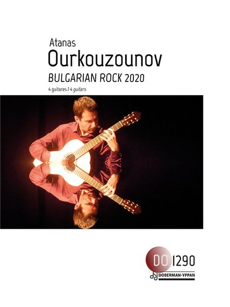 Bulgarian Rock 2020 : For 4 Guitars.