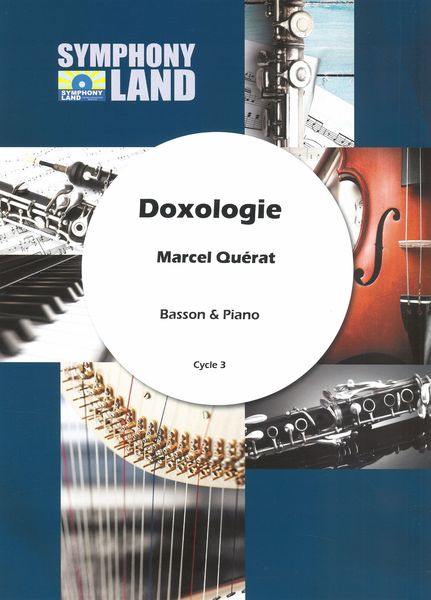Doxologie : For Bassoon and Piano.