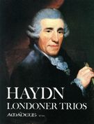 London Trios : For Two Flutes & Violoncello.