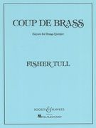 Coup De Brass : For Brass Quintet.