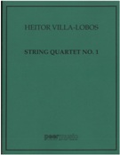 String Quartet No. 1.