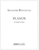 Planos : For Small Orchestra.