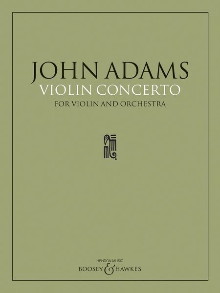 Violin Concerto : For Violin and Orchestra (1993).