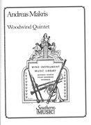 Woodwind Quintet.