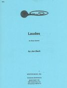Laudes : For Brass Quintet.