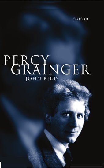 Percy Grainger.
