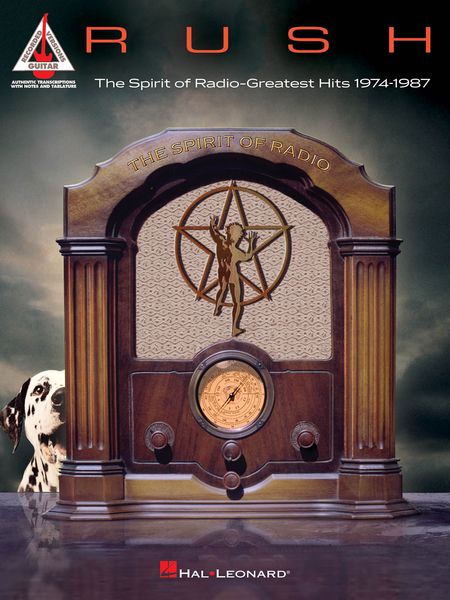 Spirit of Radio : Greatest Hits, 1974-1987.