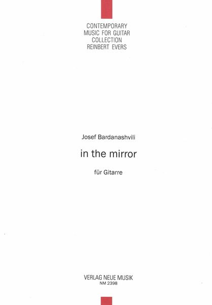 In The Mirror : Für Gitarre (2015).