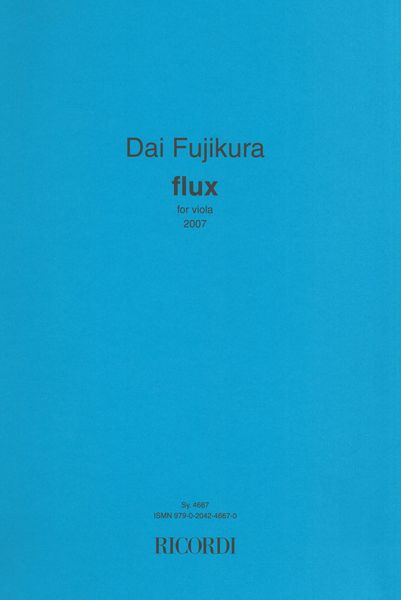 Flux : For Viola (2007).