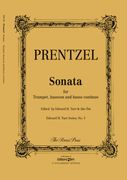 Sonata : For Trumpet, Bassoon and Basso Continuo.