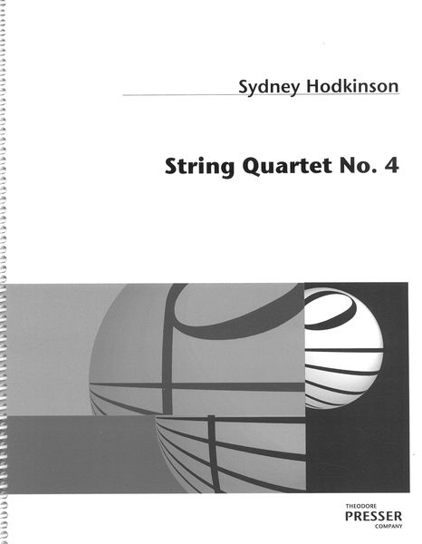 String Quartet No. 4 (1996).