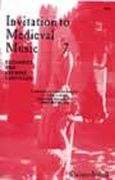 Invitation To Medieval Music, Book 7 : Eucharist & Evening Canticles.