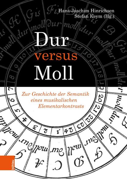Dur Versus Moll : Zur Geschichte der Semantik Eines Musikalischen Elementarkontrasts.