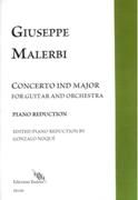 Concerto In D Major : For Guitar & Orchestra - Piano reduction / edited by Gonzalo Noqué [Download.