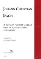 Sonata For The Guitar : With An Accompaniment For A Violin / edited by Gonzalo Noqué [Download].
