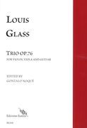Trio, Op. 76 : For Violin, Viola & Guitar / edited by Gonzalo Noqué [Download].
