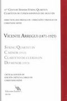 String Quartet In C Minor (1913) / edited by Christiane Heine [Download].