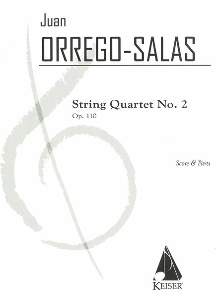 String Quartet No. 2, Op. 110.