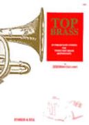 Top Brass, 25 Progressive Studies : For Treble Clef Brass Instruments.