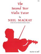 Second Year Violin Tutor.