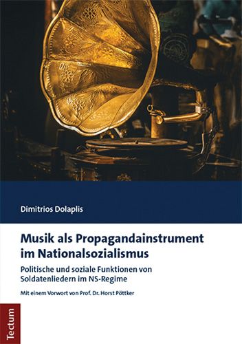 Musik Als Propagandainstrument Im Nationalsozialismus.