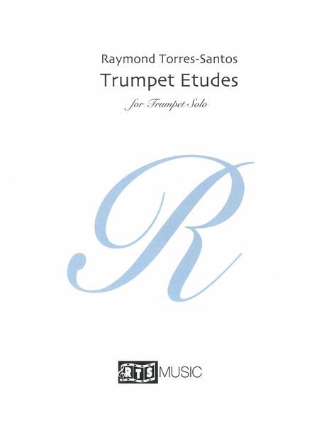 Trumpet Etudes : For Trumpet Solo [Download].