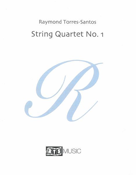 String Quartet No. 1 (1978, Rev. 2014) [Download].