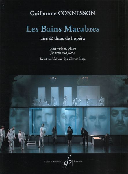 Bains Macabres - Airs et Duos De l'Opéra : Pour Voix et Piano.