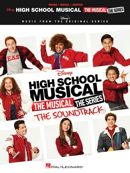 High School Musical : The Musical, The Series, The Soundtrack.