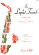 Light Touch : For Alto Saxophone and Piano.