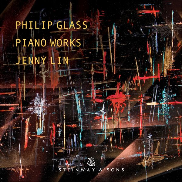 Piano Works / Jenny Lin, Piano.