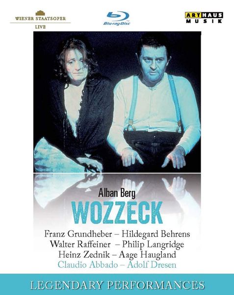 Wozzeck.