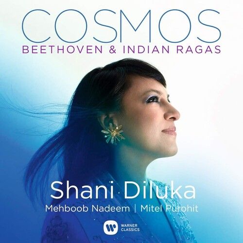 Cosmos : Beethoven and Indian Ragas / Shani Diluka, Piano.