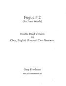 Fugue No. 2 : For Four Winds [Download].