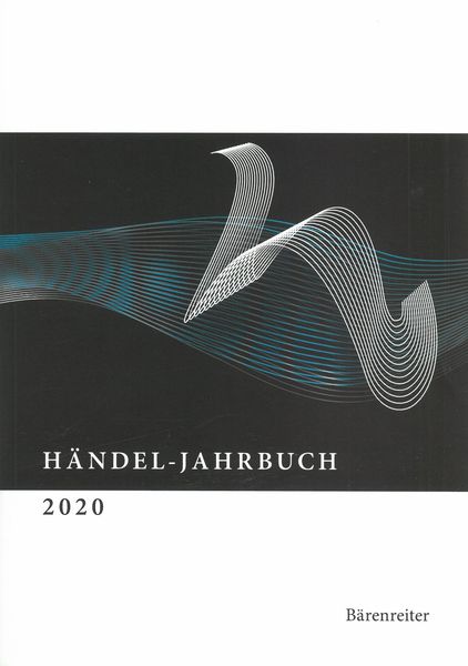 Händel-Jahrbuch 2020.
