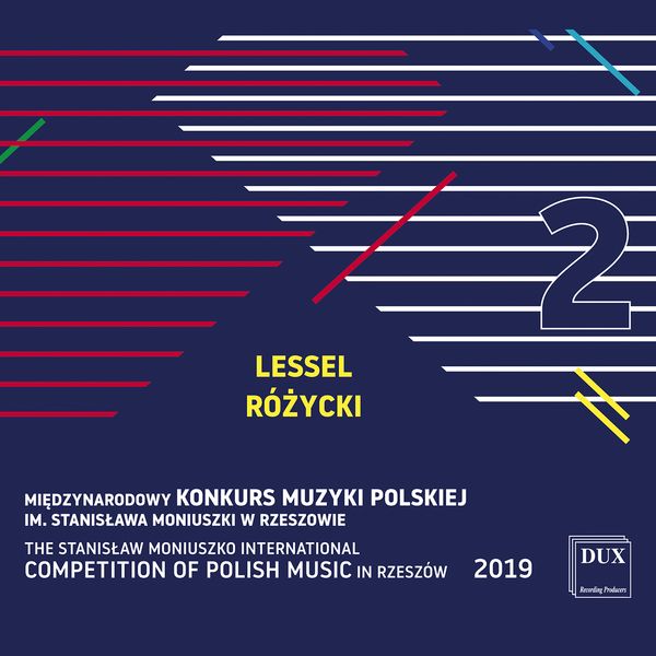 Stanislaw Moniuszko International Competition of Polish Music In Rzeszow 2019, Vol. 2.