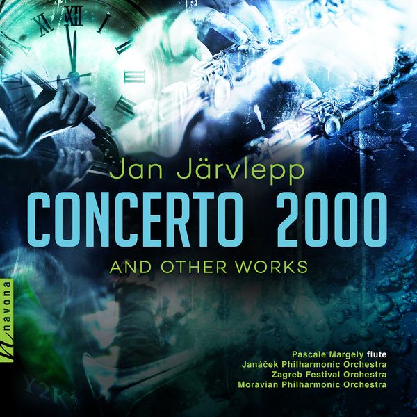 Concerto 2000 and Other Works.