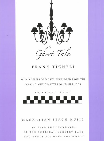 Ghost Tale : For Concert Band.