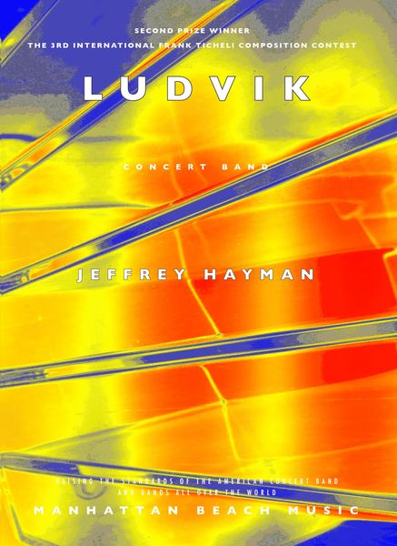 Ludvik : For Concert Band.