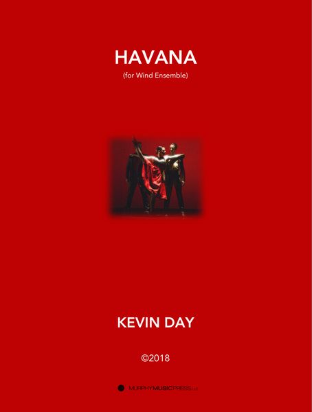 Havana : For Wind Ensemble.