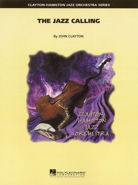 Jazz Calling : For Jazz Ensemble.