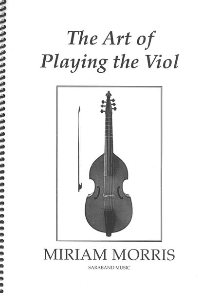 Art of Playing The Viol.