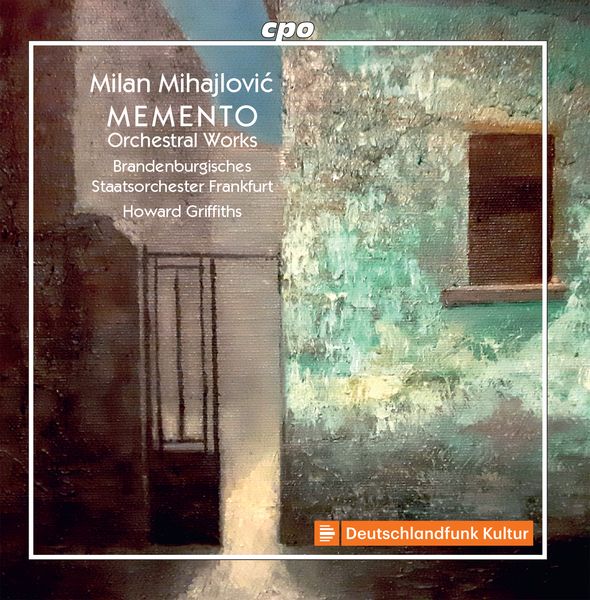 Memento : Orchestral Works.