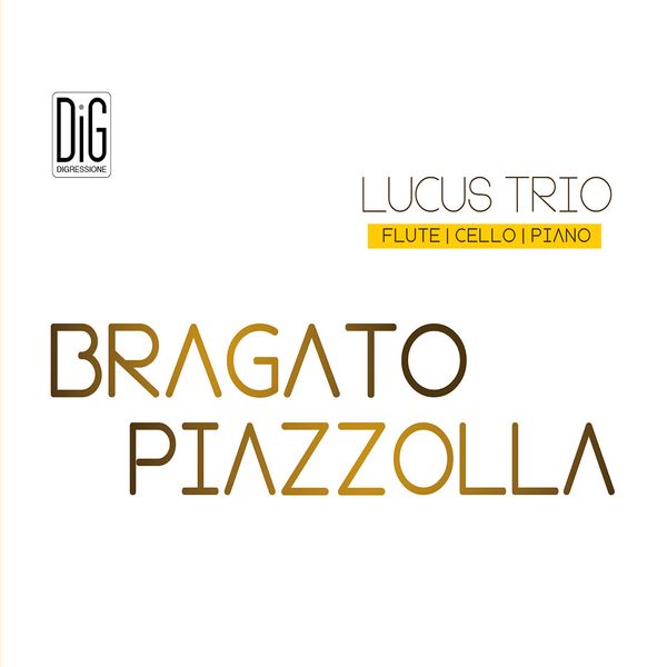 Bragato and Piazzolla.