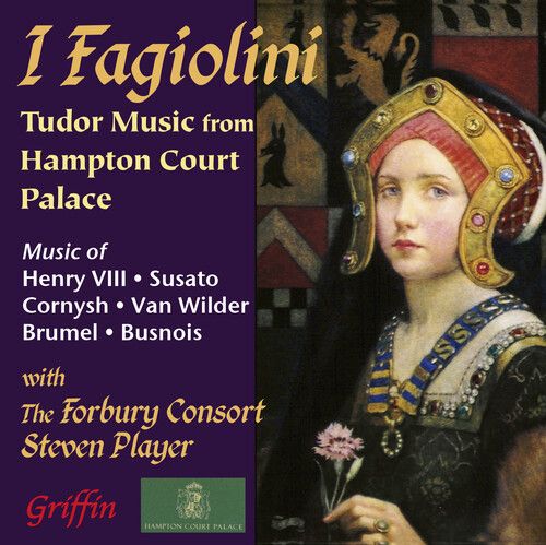 Tudor Music From Hampton Court Palace.