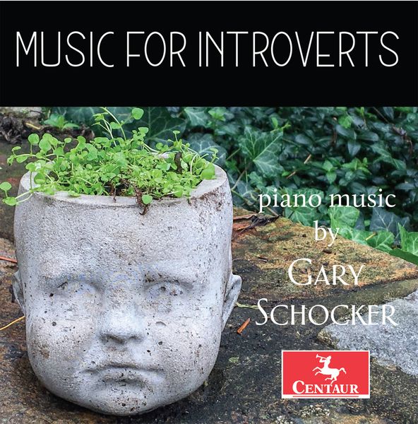 Music For Introverts : Piano Music.