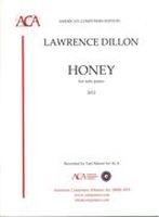 Honey : For Solo Piano (2012) [Download].