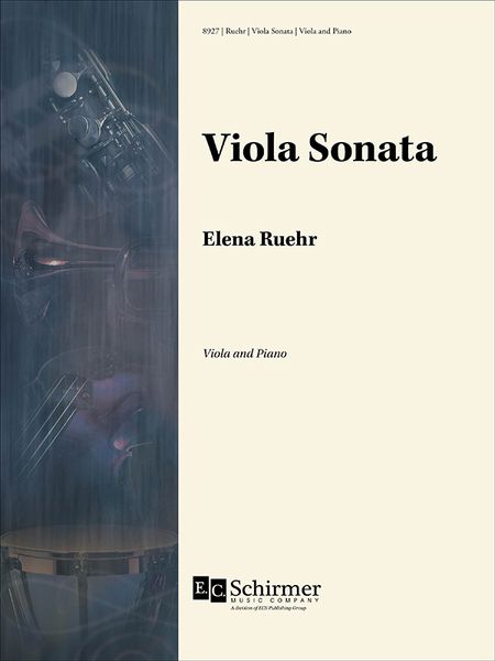 Viola Sonata : For Viola and Piano (2017) [Download].