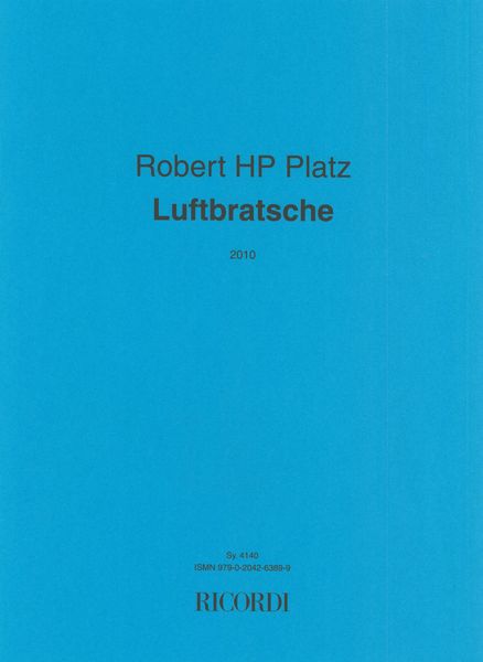 Luftbratsche (2010).